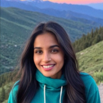 Manvi Kapoor