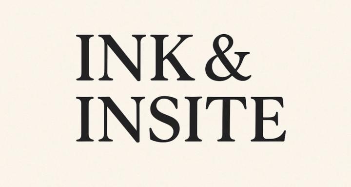 Ink And Insite