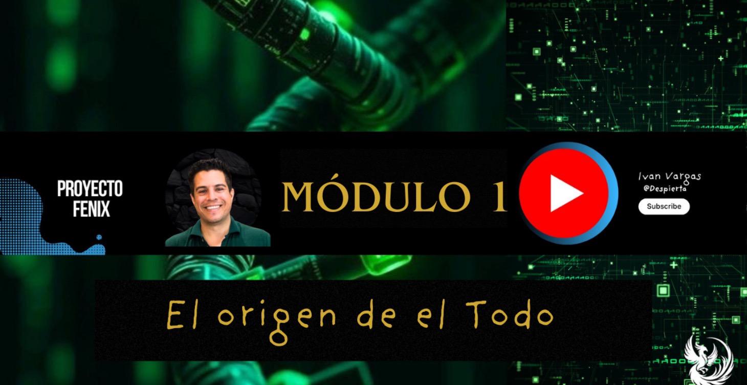 EL ORIGEN DE EL TODO