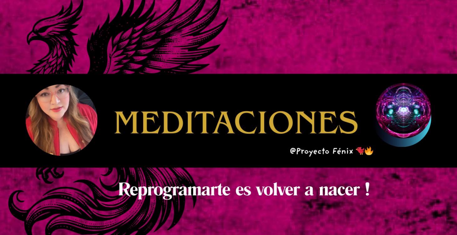 MEDITACIONES