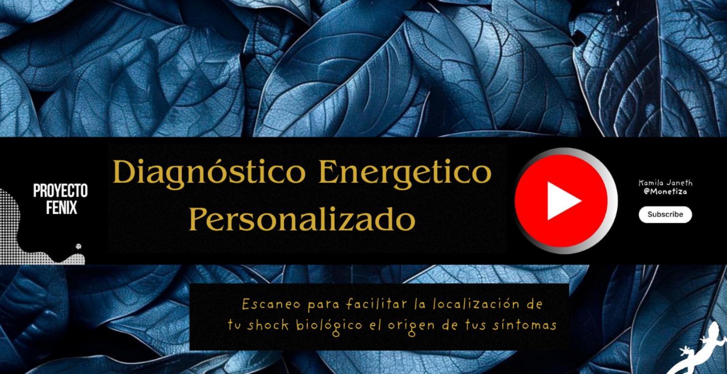 ESCANEO ENERGÉTICO AVANZADO