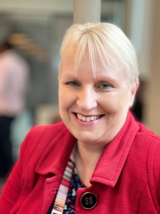 Linda Webb
