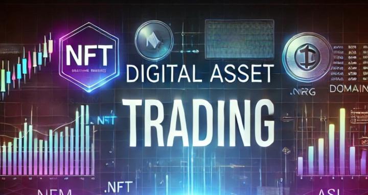 Digital Asset Trading