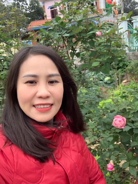 Chu Thị Dương