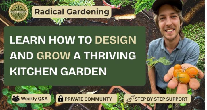Radical Gardening