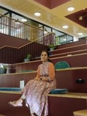 Mamatha Lakshmanamurthy