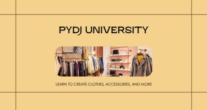 PYDJ UNIVERSITY