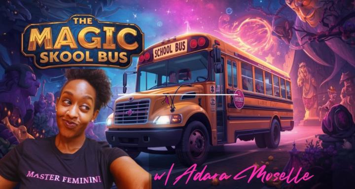 The Magic Skool Bus