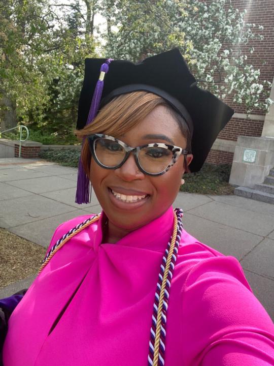 Delishia Brown