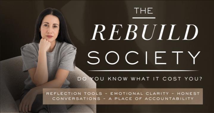 The Rebuild Society