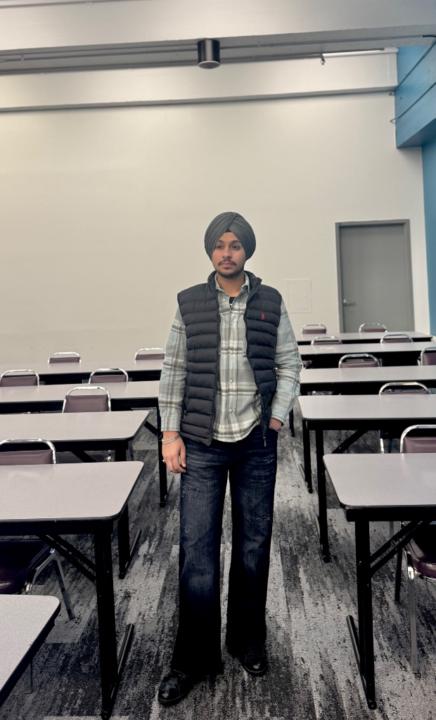 Ishmanpreet singh Sandhu