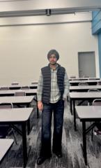 Ishmanpreet singh Sandhu