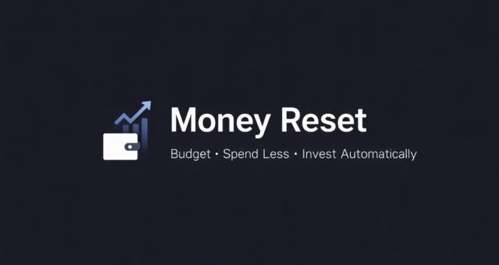 Money Reset