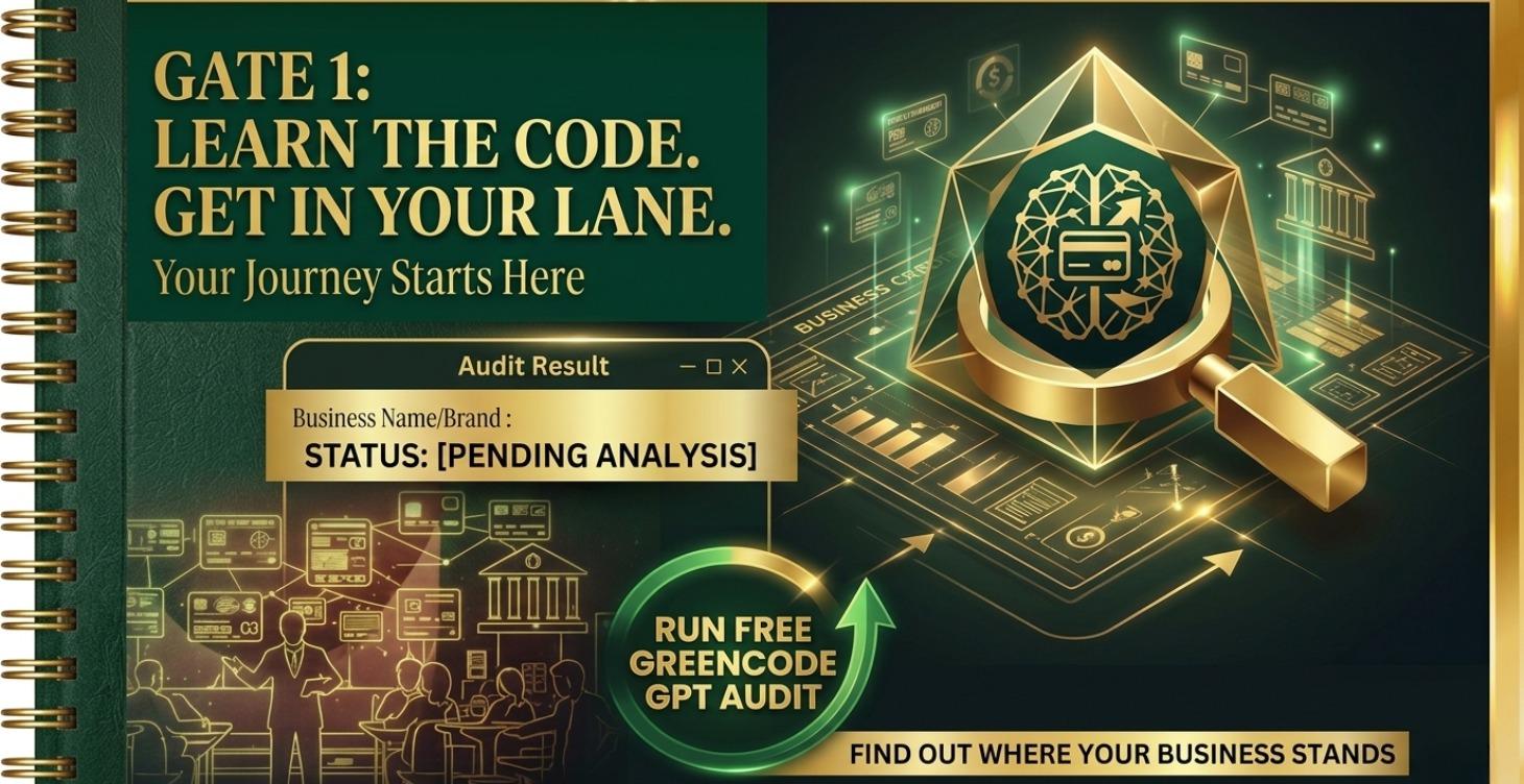 GATE 1 — FUNDABILITY READINESS
