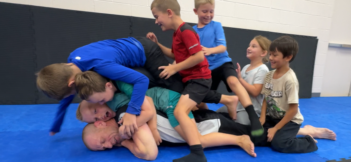 SUPERKIDS Martial Arts