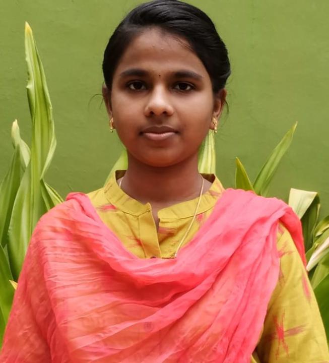 Arul Anisha M
