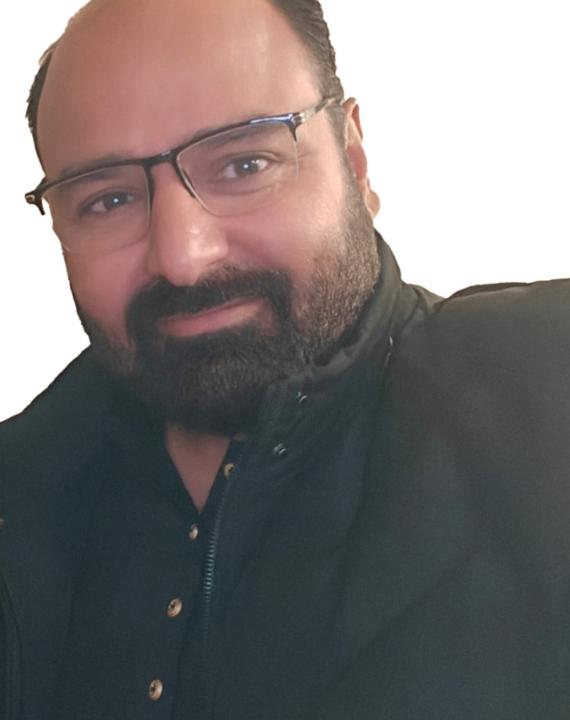 Aijaz Hasnaat