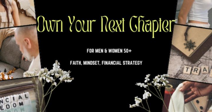 Next Chapter After 50