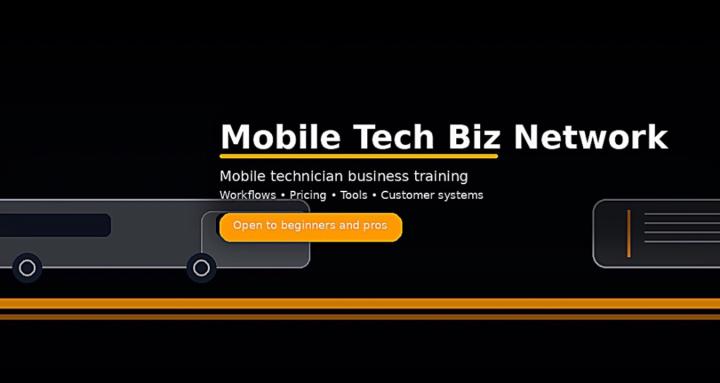 Mobile Tech Business Academy