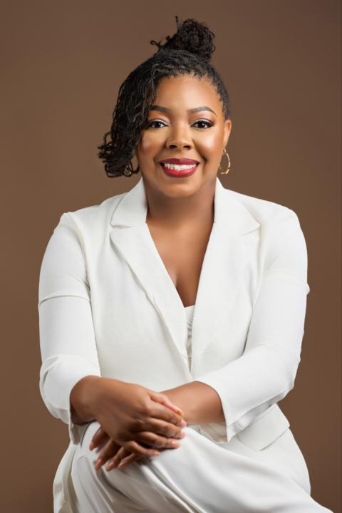 Tazeia O. Wilson, CSM, CSPO