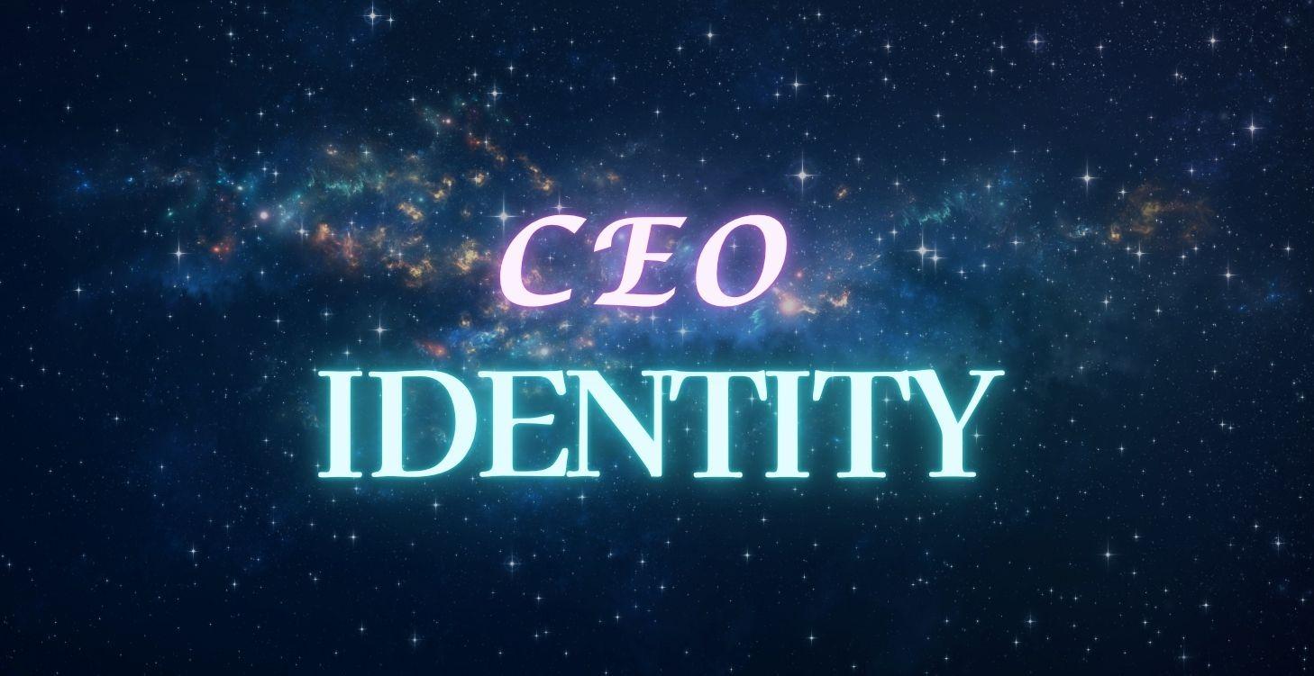 CEO IDENTITY