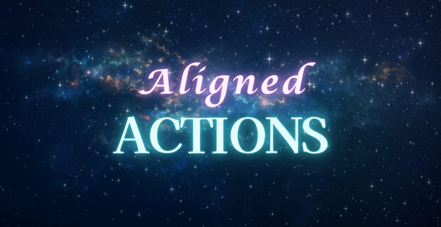 Aligned Action