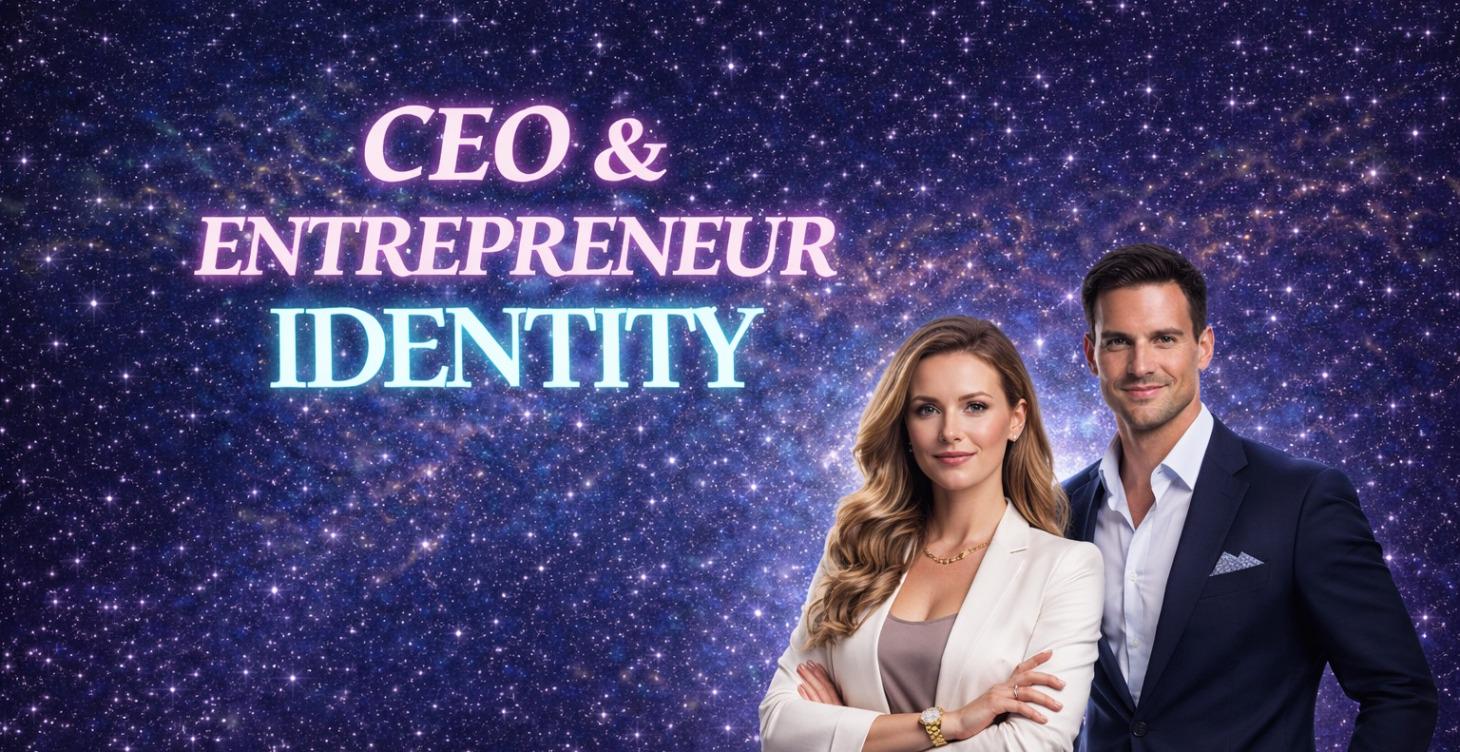 CEO IDENTITY