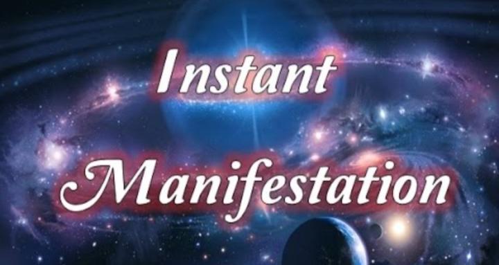 Ultimate Manifestation