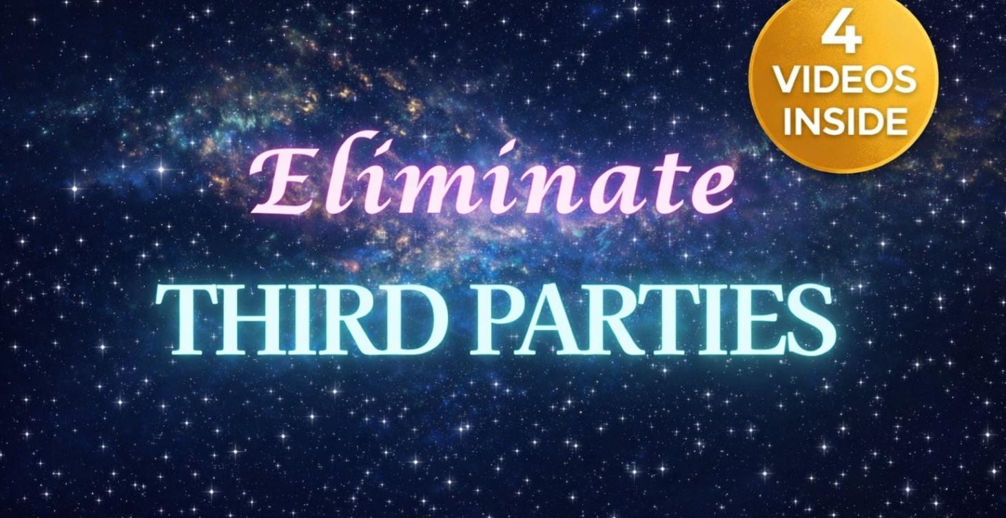 ELIMINATE THIRD PARTIES