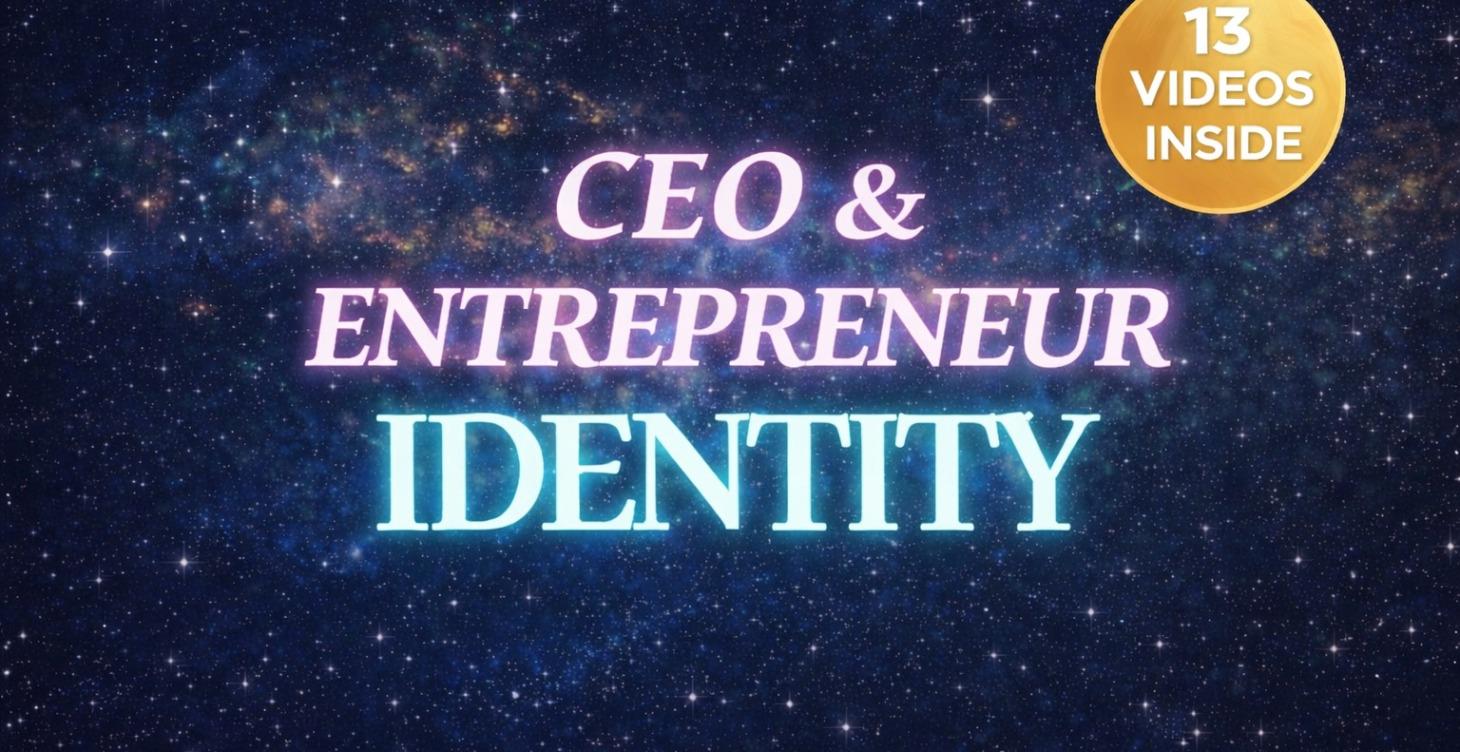 CEO IDENTITY