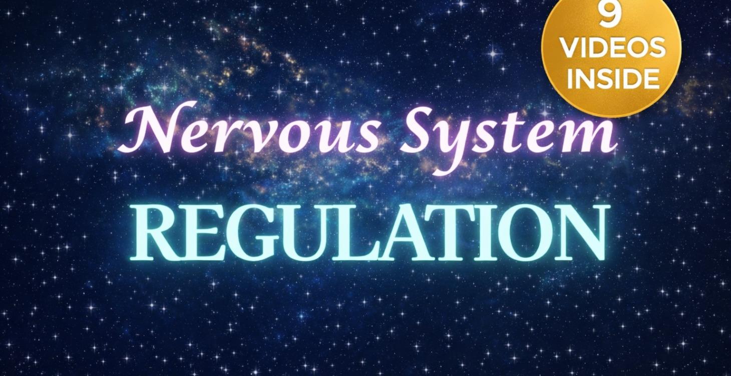 NERVOUS SYSTEM REGULATION