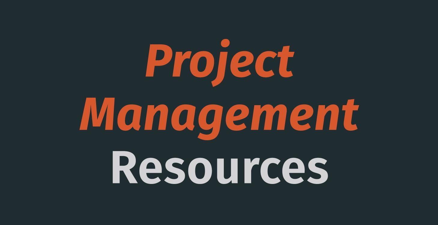 Project Management Resources