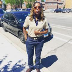 Dominique Small