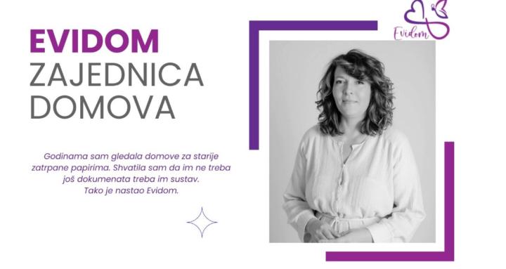 EVIDOM ZAJEDNICA DOMOVA