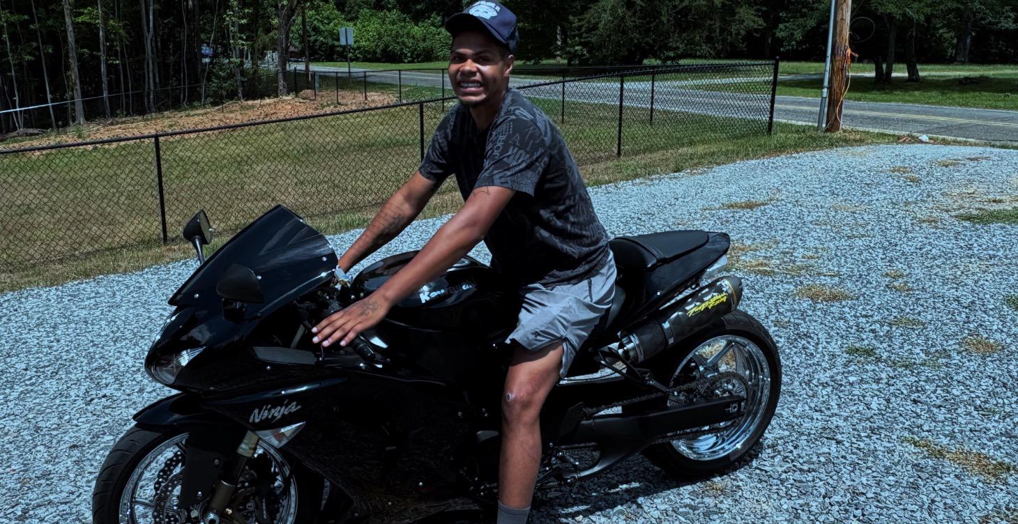 Motorcycle ridding for beginners
