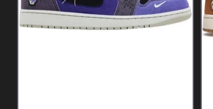 Shoes selling
