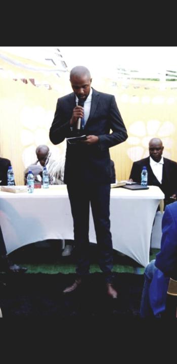 Khathutshelo Owen Mulaudzi