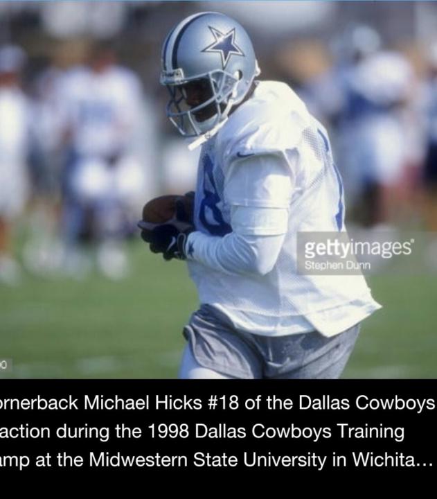 Mike Hicks