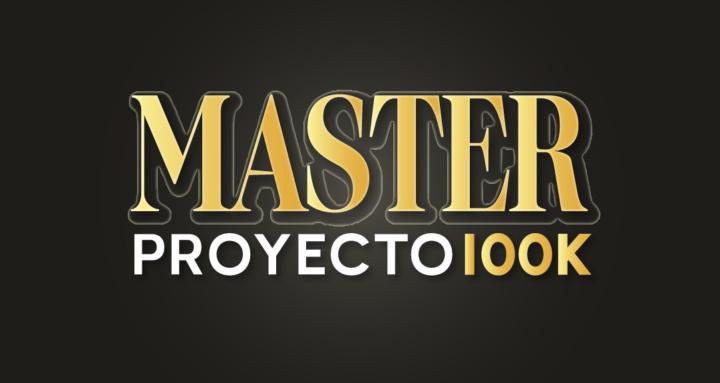 MASTER PROYECTO 100K