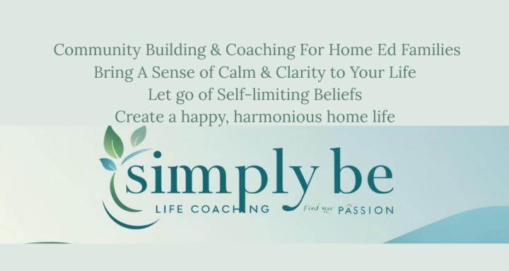 Simply Be Coaching