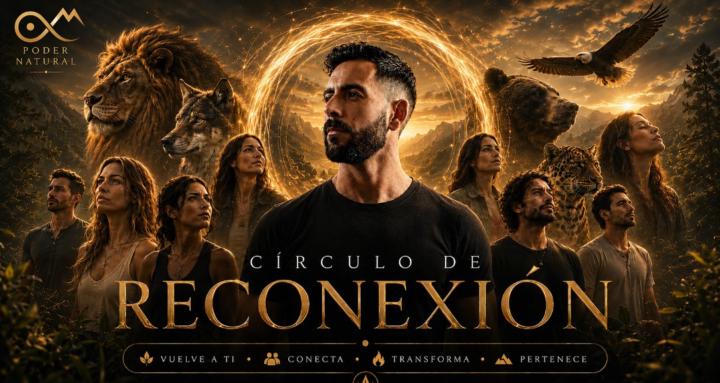 ⭕️ Circulo de Reconexión 