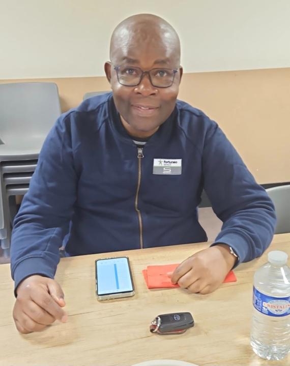 Abdoulaye Nsangou pemyifon