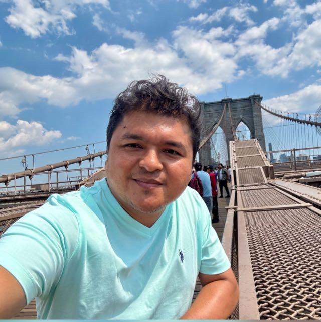 Daniel Jaraba Iriarte