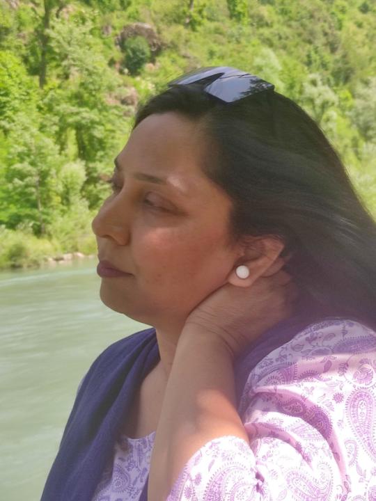 Tehmina Bashir