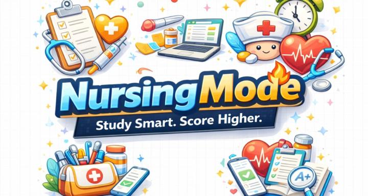 🩺NursingMode😊