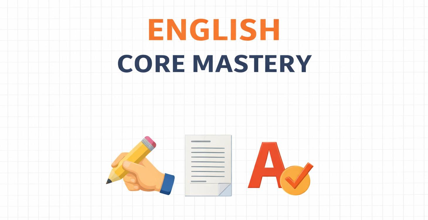 TEAS✍️ English Mastery | Core Mastery