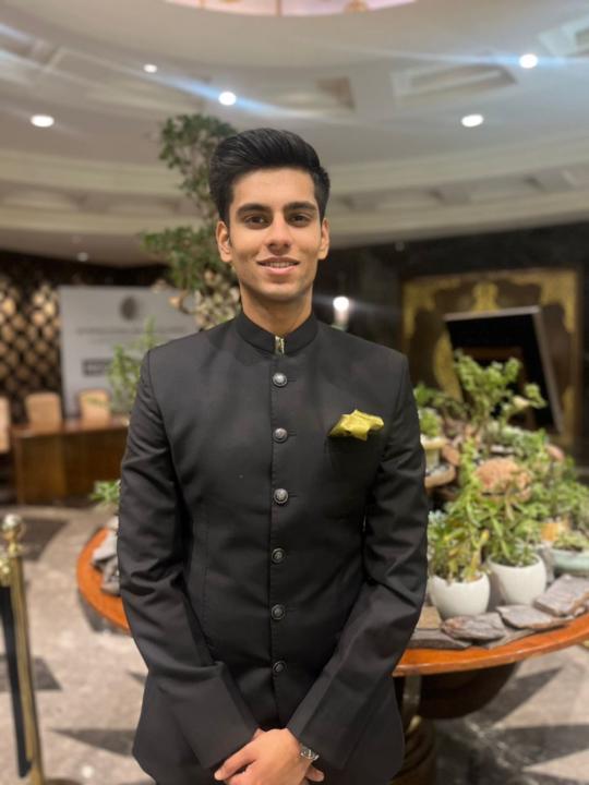 Raghav Bansal