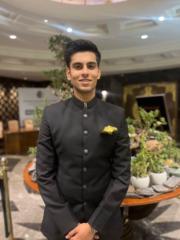 Raghav Bansal