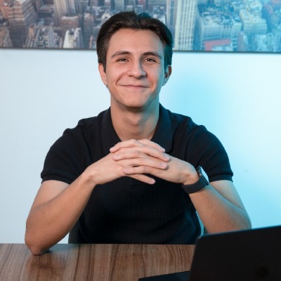 Andre Cervantes Luna