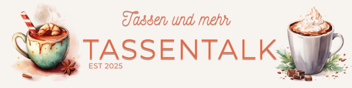 Willkommen bei TASSENTALK – dein Shop für besondere Tassen